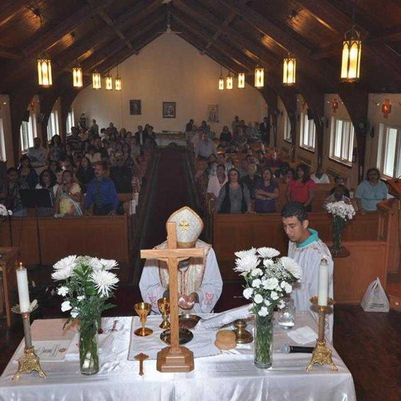 Holy Family Coptic Catholic Church - Toronto, Ontario