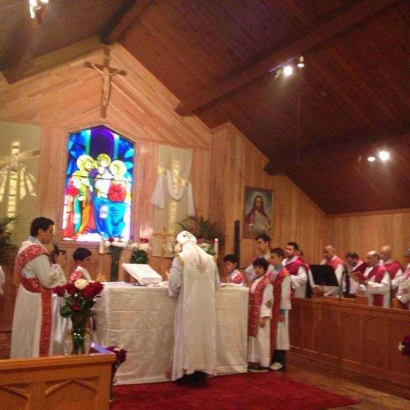 Holy Family Coptic Catholic Church - Toronto, Ontario