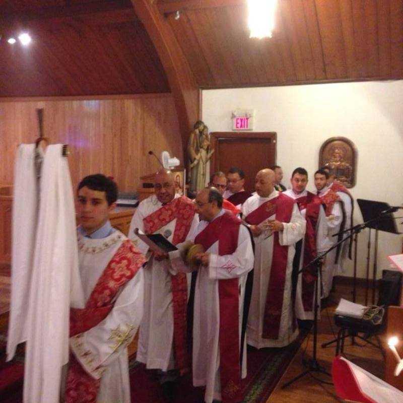 Holy Family Coptic Catholic Church - Toronto, Ontario