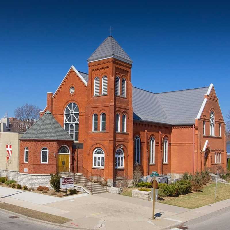 St. Joseph Church - Brantford, Ontario