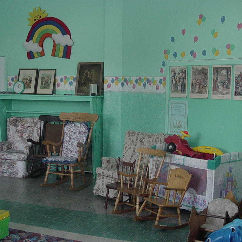 Our nursery