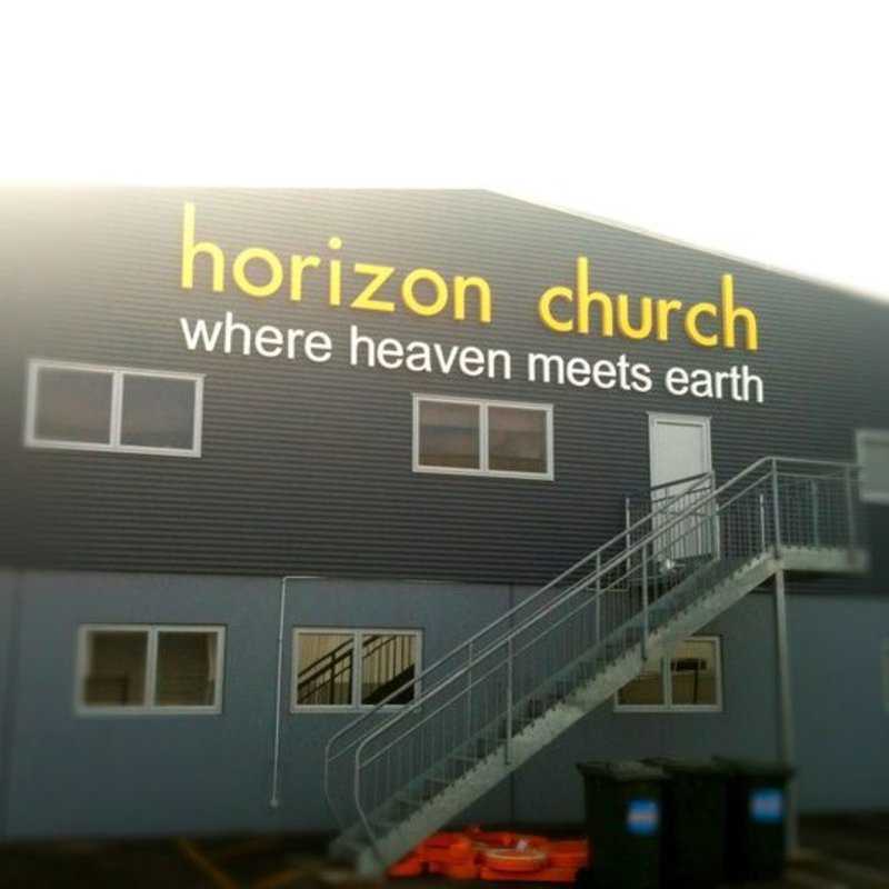 Horizon Church - Where Heaven Meets Earth