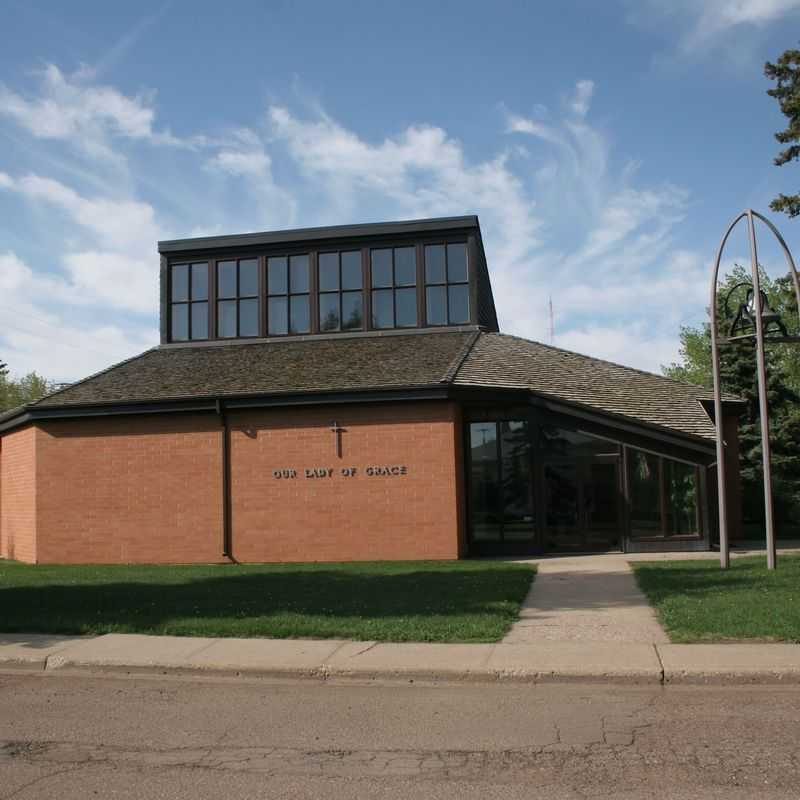 Our Lady of Grace Parish, Castor - Castor, Alberta