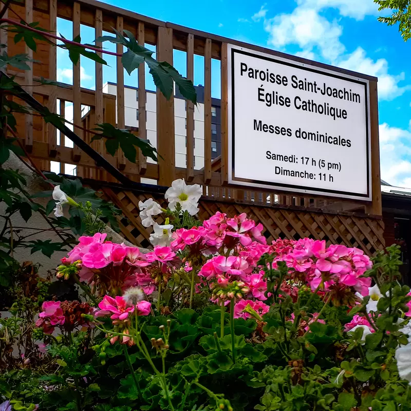 St. Joachim  Parish, Edmonton, Alberta, Canada