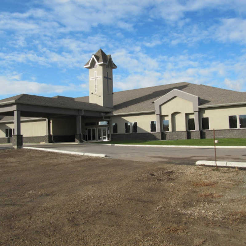 St. Joseph Roman Catholic Church - Whitecourt, Alberta