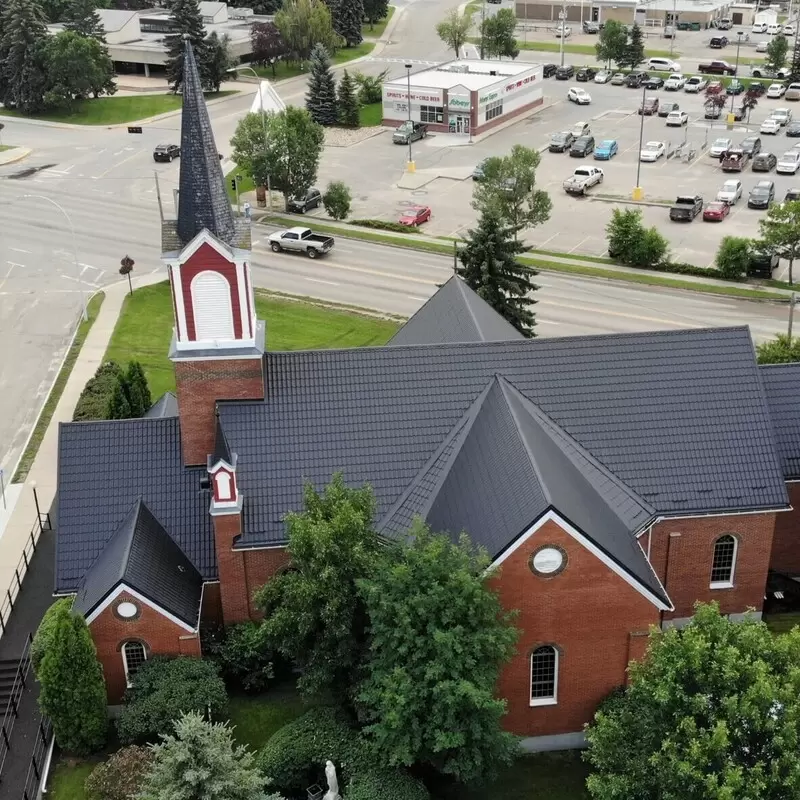 Saint Mary of the Assumption - Westlock, Alberta