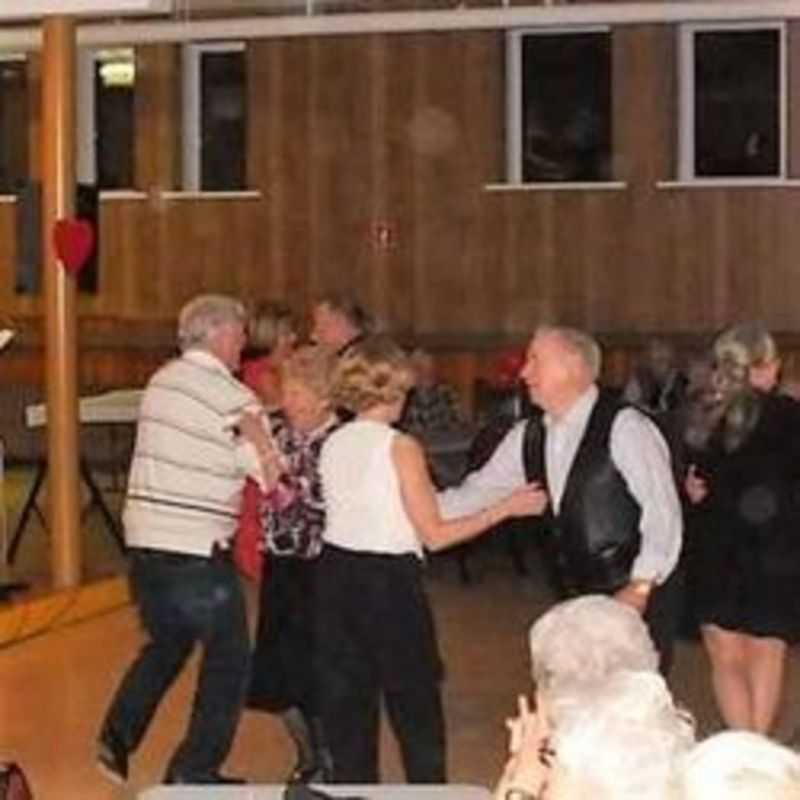 The Valentine Dance