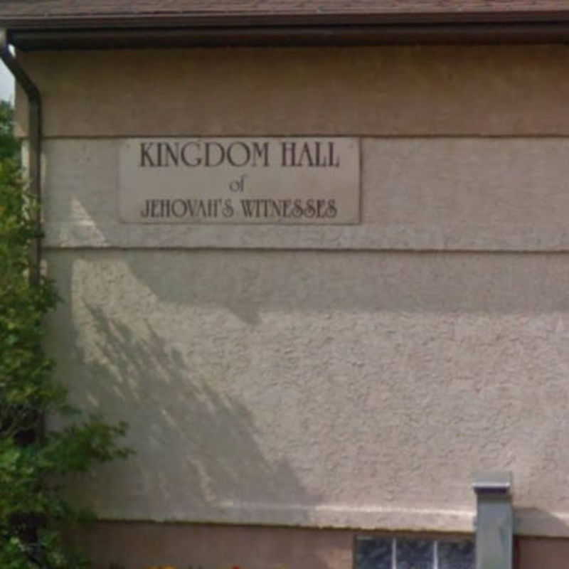 Kingdom Hall of Jehovah's Witnesses - Kindersley, Saskatchewan