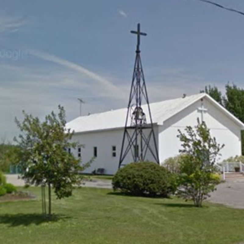 Paroisse Saint-Vital - St-Vital-de-Clermont, Quebec