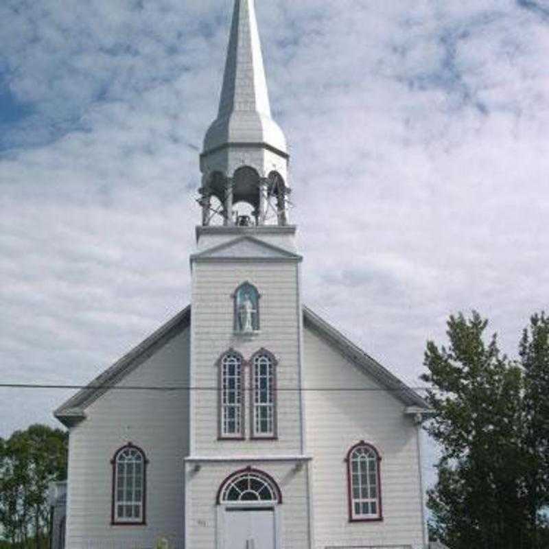 Paroisse Ste-Claire  - Colombourg, Quebec