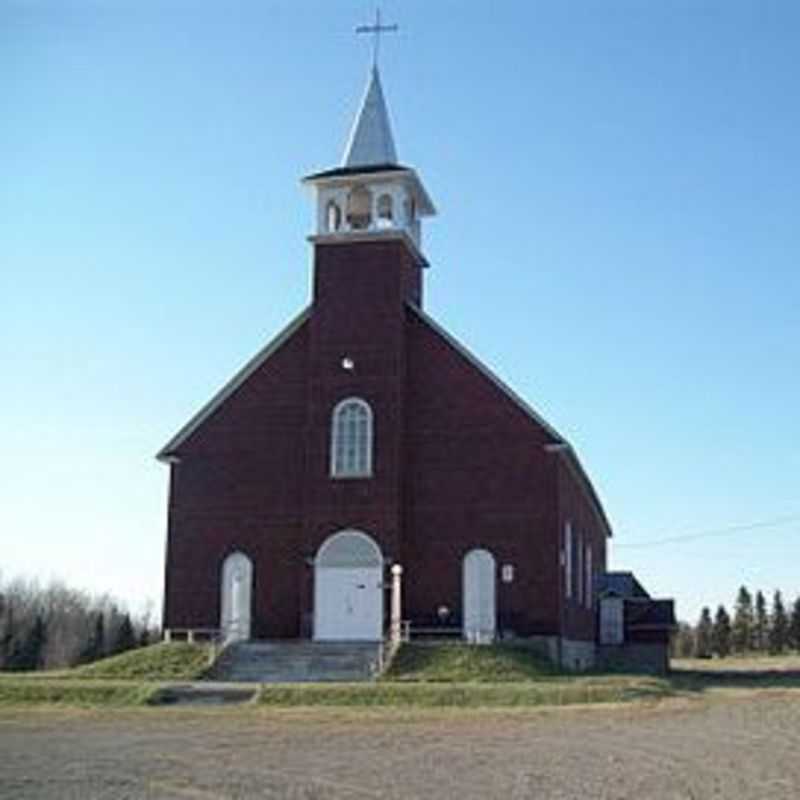 Paroisse St-G - Berry, Quebec