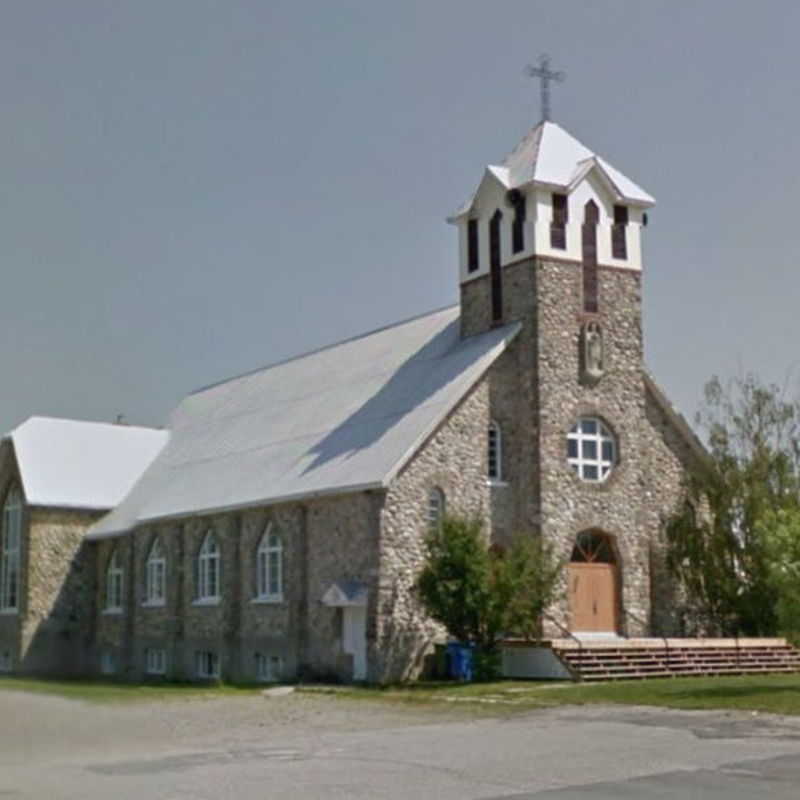 Paroisse St-Joachim - Beaucanton, Quebec