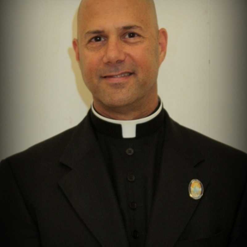 Reverend J. Victor Gournas