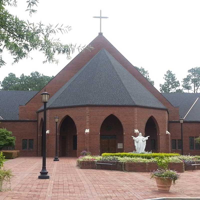 Sacred Heart - Pinehurst, North Carolina