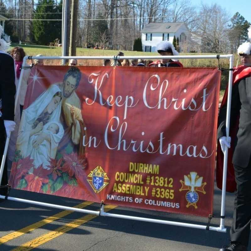 Bahama Christmas Parade 2014