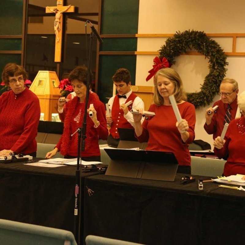 St. Matthew Bell Choir