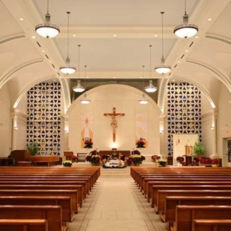 St. Charles Borromeo Parish - Toronto, Ontario