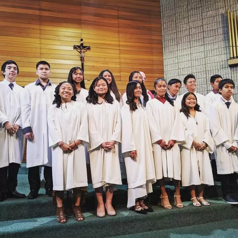 2019 Confirmation Class