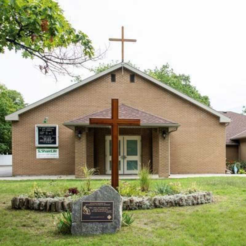 St. Noel Chabanel Mission - Wasaga Beach, Ontario