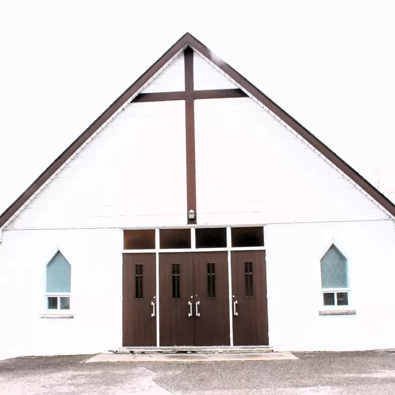 Our Lady of the Rosary Mission, Highland Point - Penetanguishene, Ontario