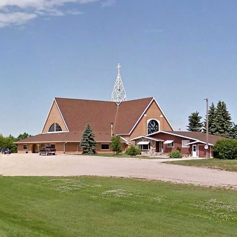 Sacred Heart - Denzil, Saskatchewan