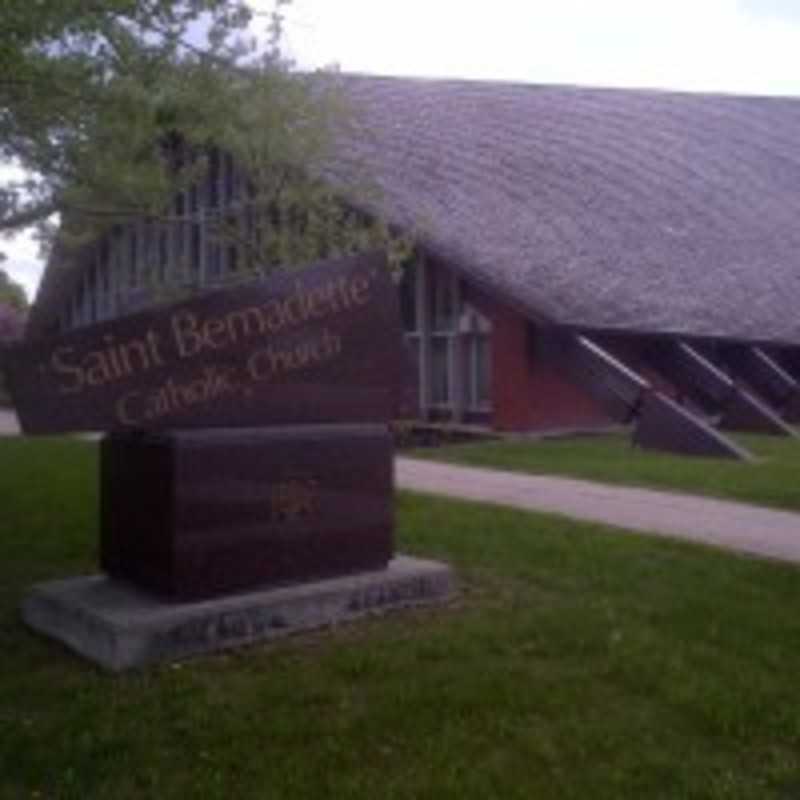 Parish St. Bernadette - Winnipeg, Manitoba