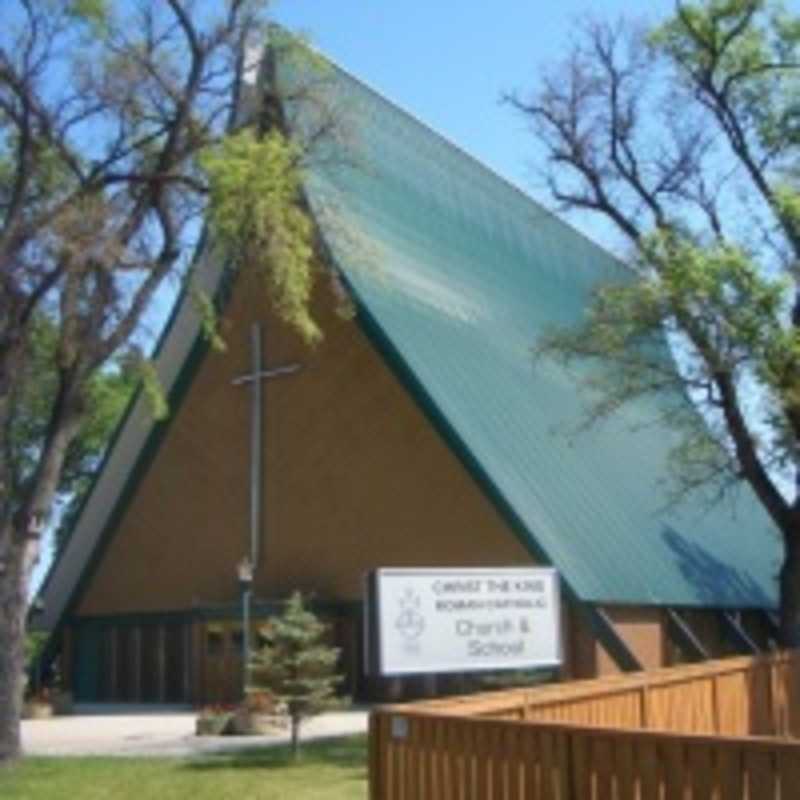 Parish Christ the King - Winnipeg, Manitoba