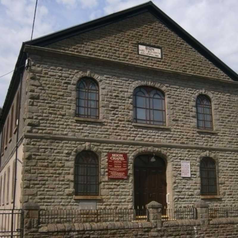 Seion Chapel - Maerdy, Wales