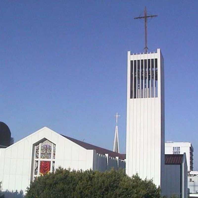 St. Augustine by-the-Sea - Santa Monica, California