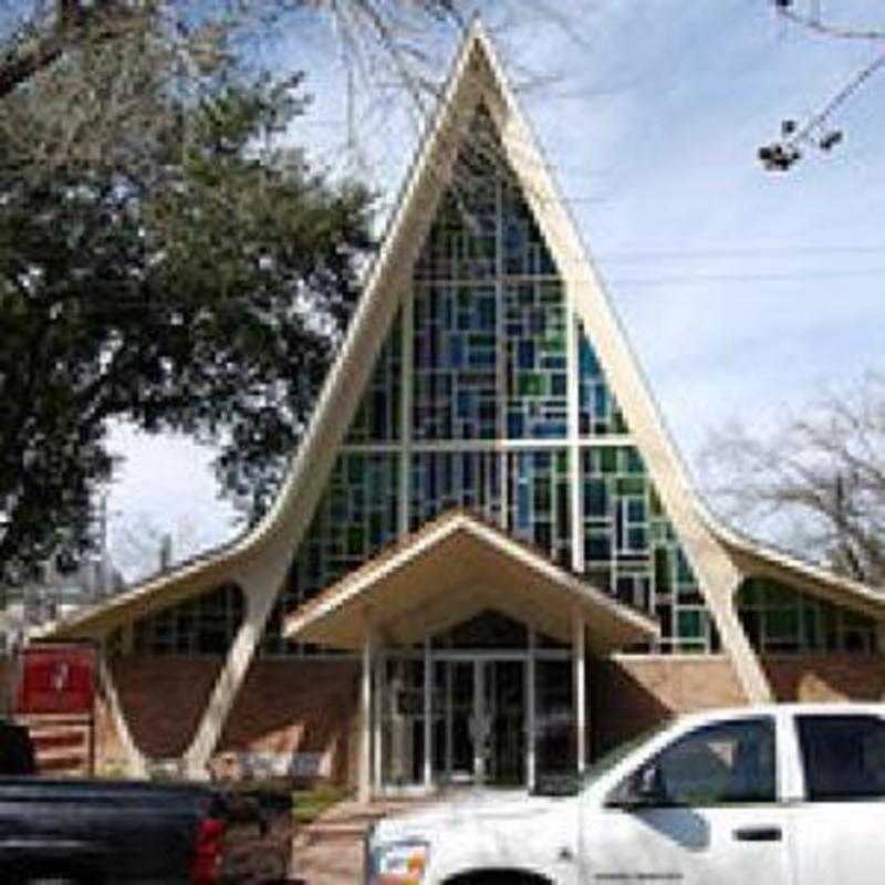 Chapel of the Holy Spirit - New Orleans, Louisiana