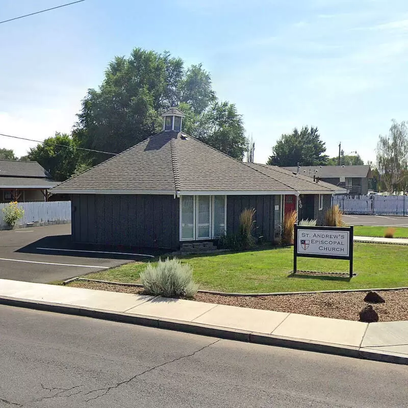 St. Andrew's Episcopal Church - Prineville, Oregon