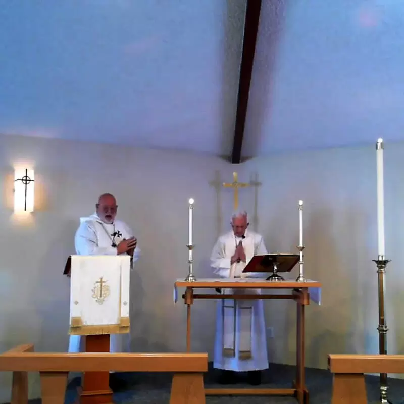 Easter 2020 - Holy Eucharist Rite II