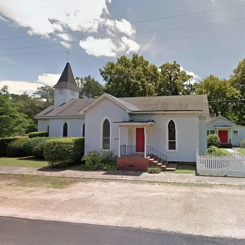 All Saints' Episcopal Church - Inverness, Mississippi