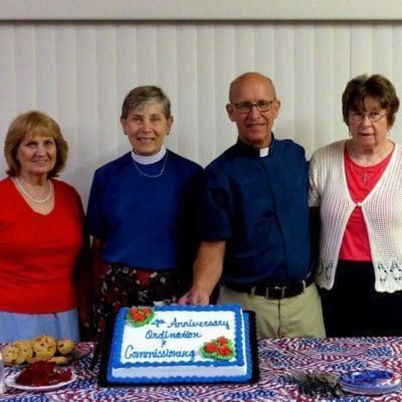 Pleasant Lake Christ Episcopal Church Ministry Team