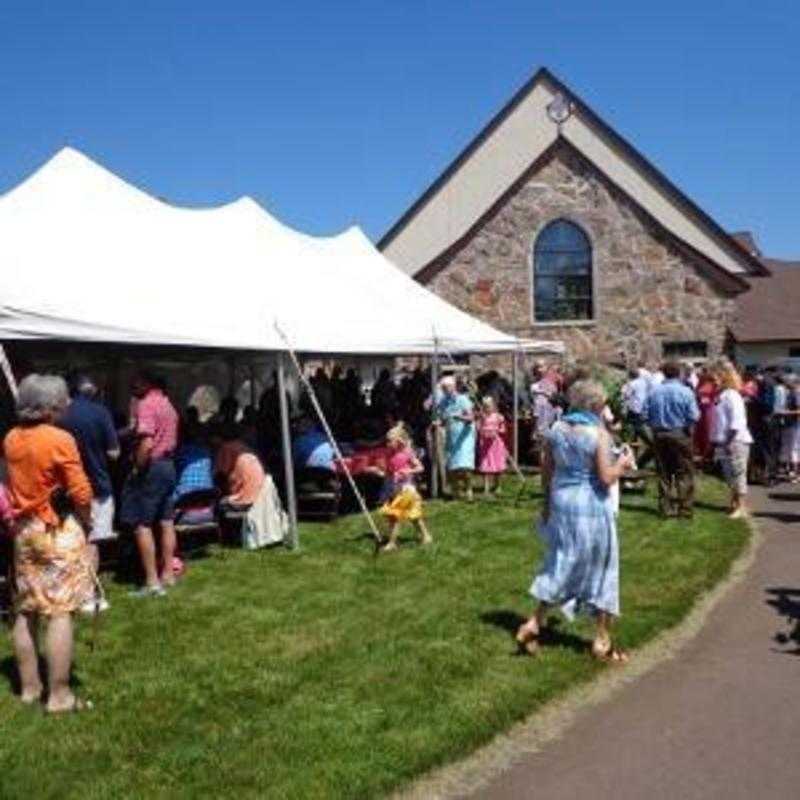 St. Matthias' Episcopal Church - Minocqua, Wisconsin