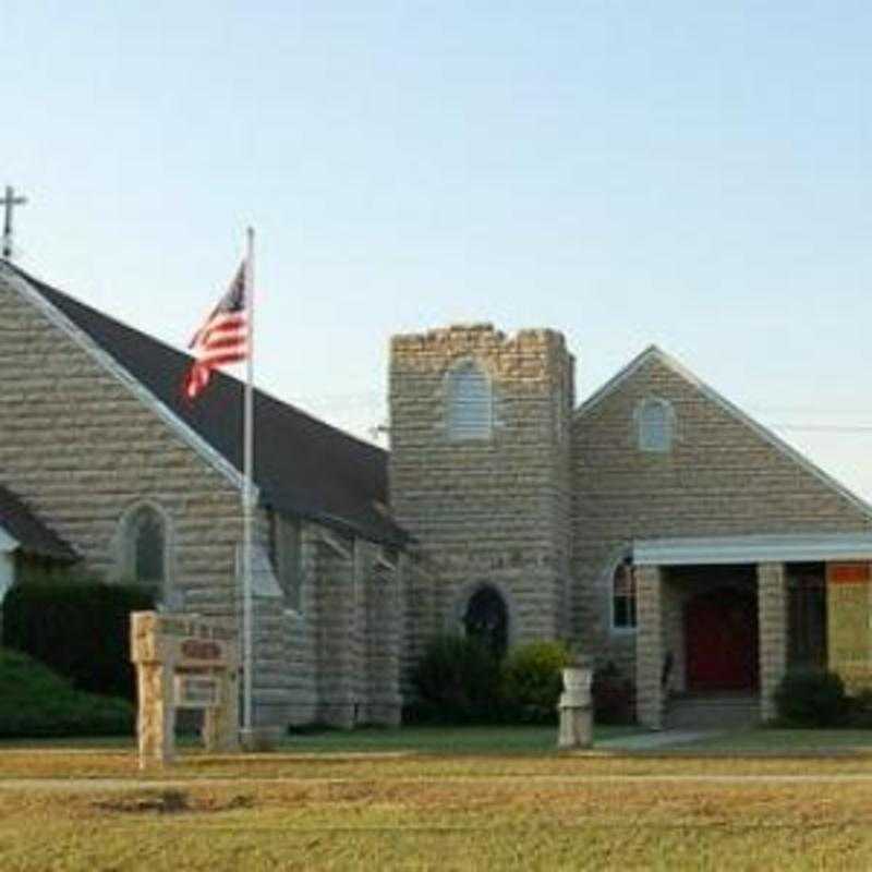 Episcopal Church of the Epiphany - Concordia, Kansas