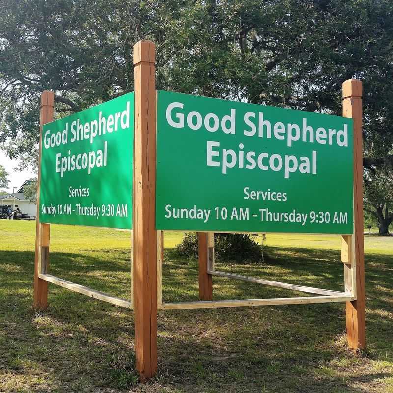 Church of the Good Shepherd - Labelle, Florida