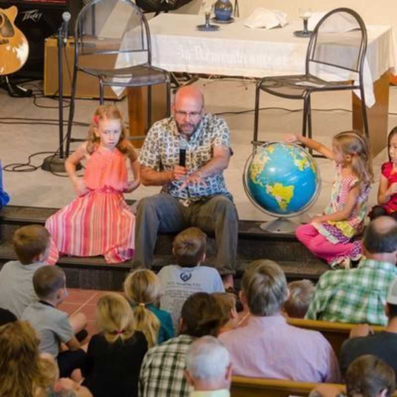 First Presbyterian Kids