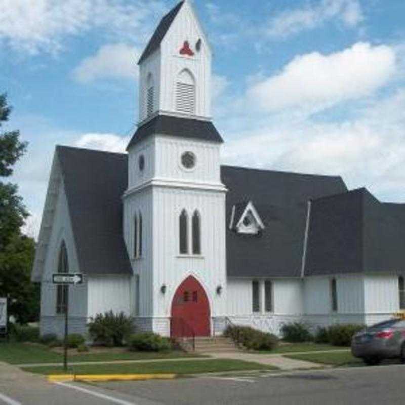 Trinity Episcopal Church - Litchfield, Minnesota