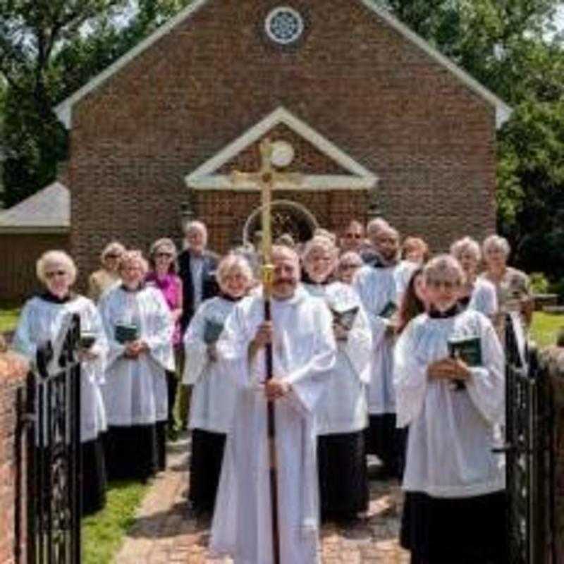 Christ Church Parish - Saluda, Virginia