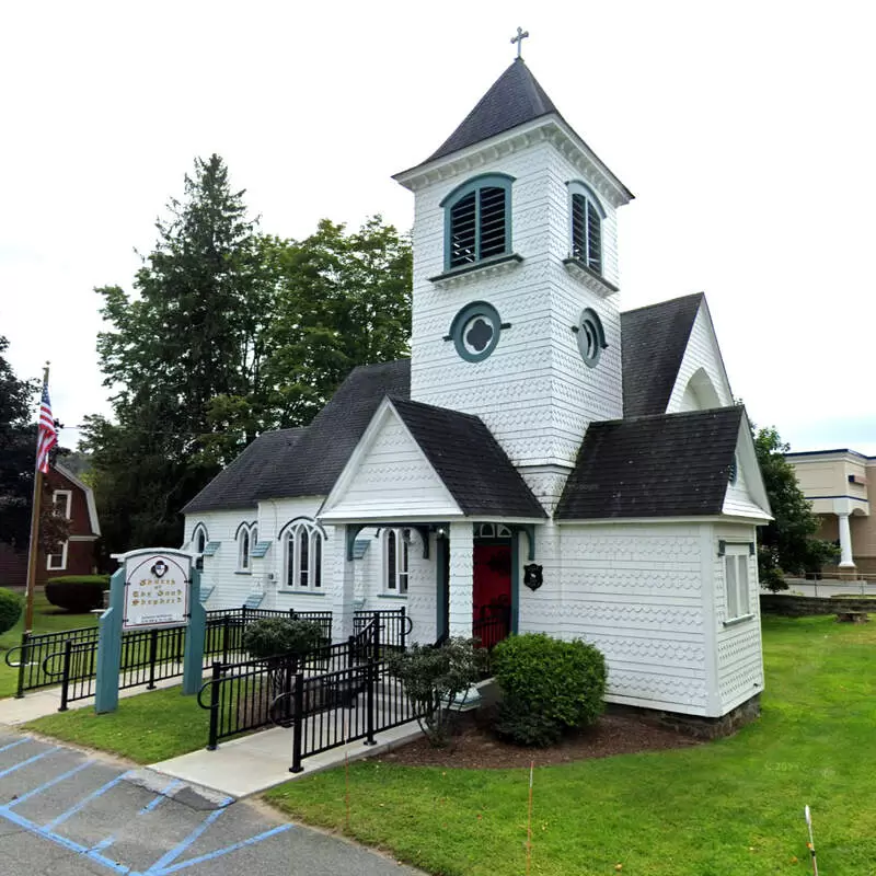 Church of the Good Shepherd - Elizabethtown, New York