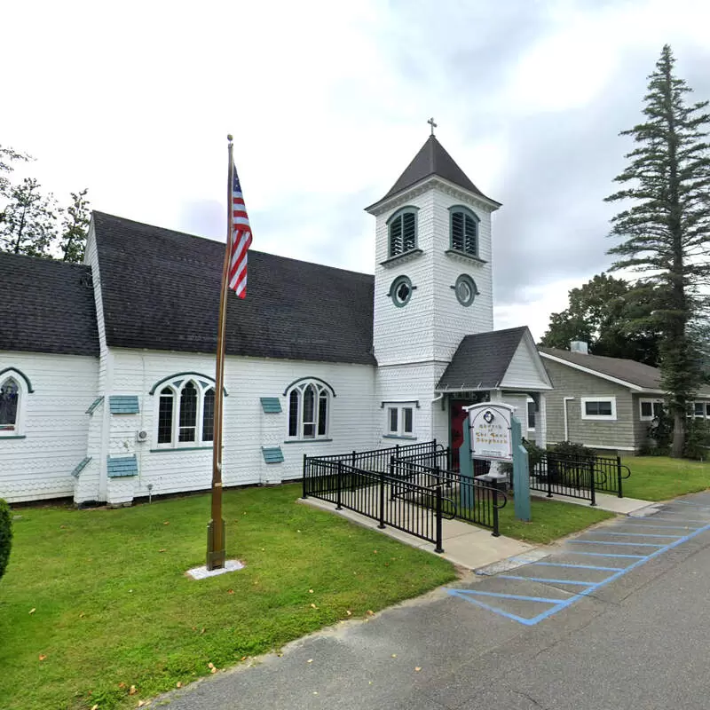 Church of the Good Shepherd - Elizabethtown, New York