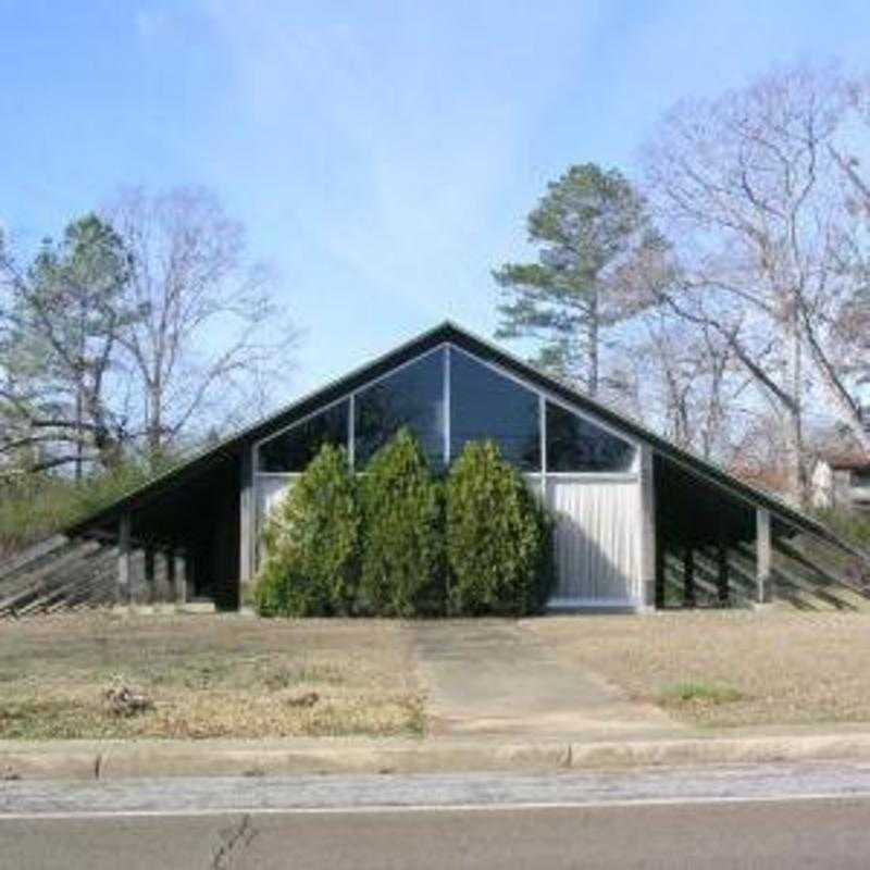 Trinity Episcopal Church - Newton, Mississippi