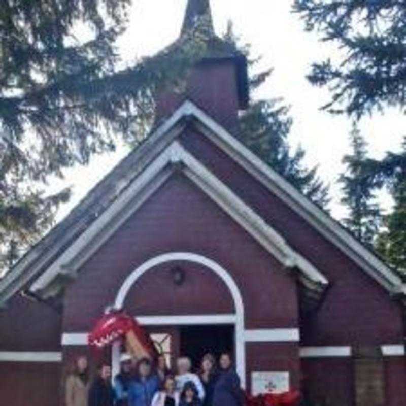 St. George's Episcopal Church - Cordova, Alaska