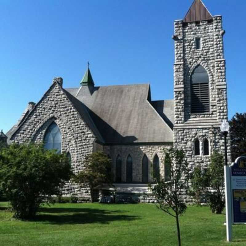 Trinity Episcopal Church, Seneca Falls, New York, United States