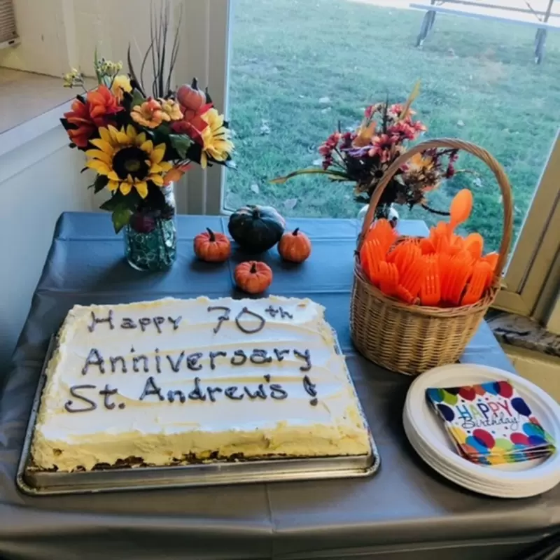 70th Anniversary Open House