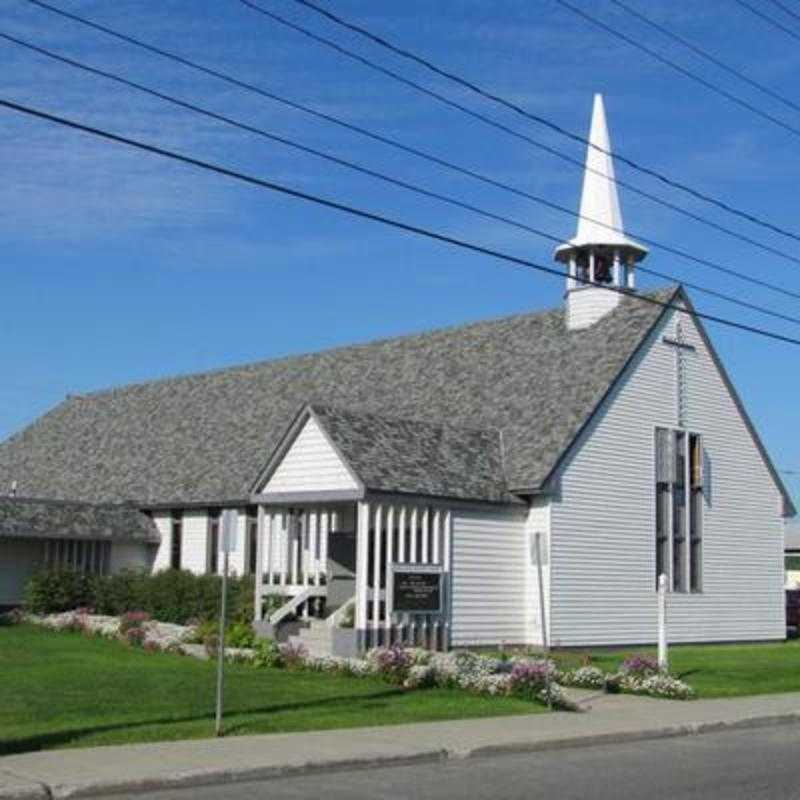 First United Methodist Church - Fairbanks, Alaska