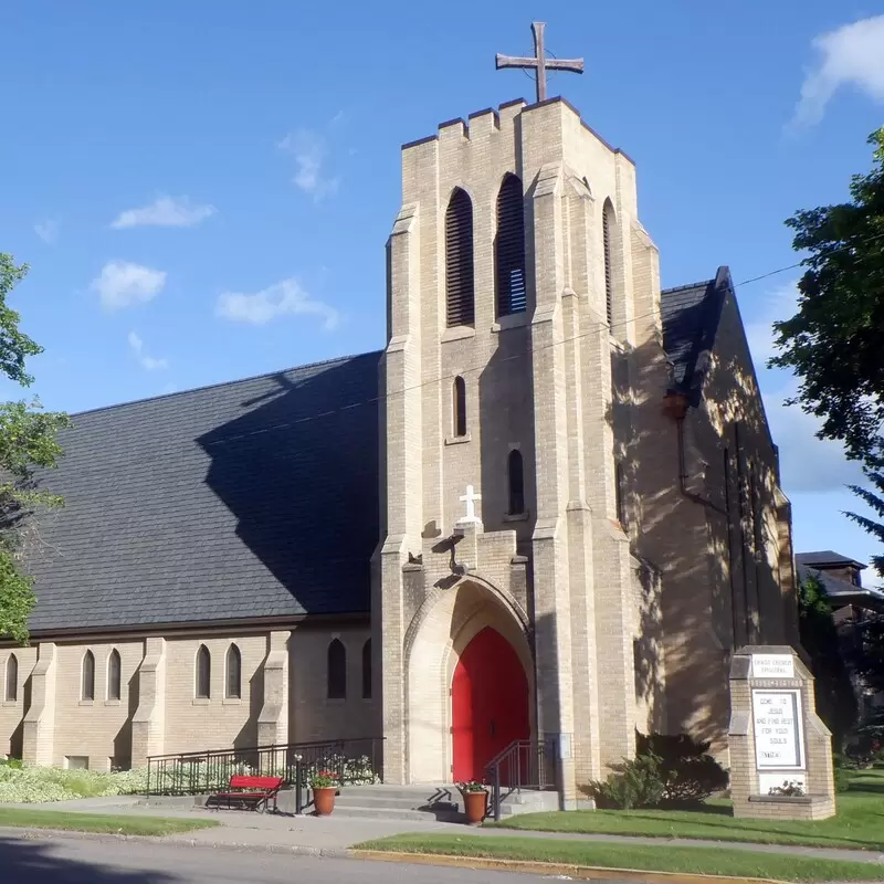 Christ Church - Kalispell, Montana