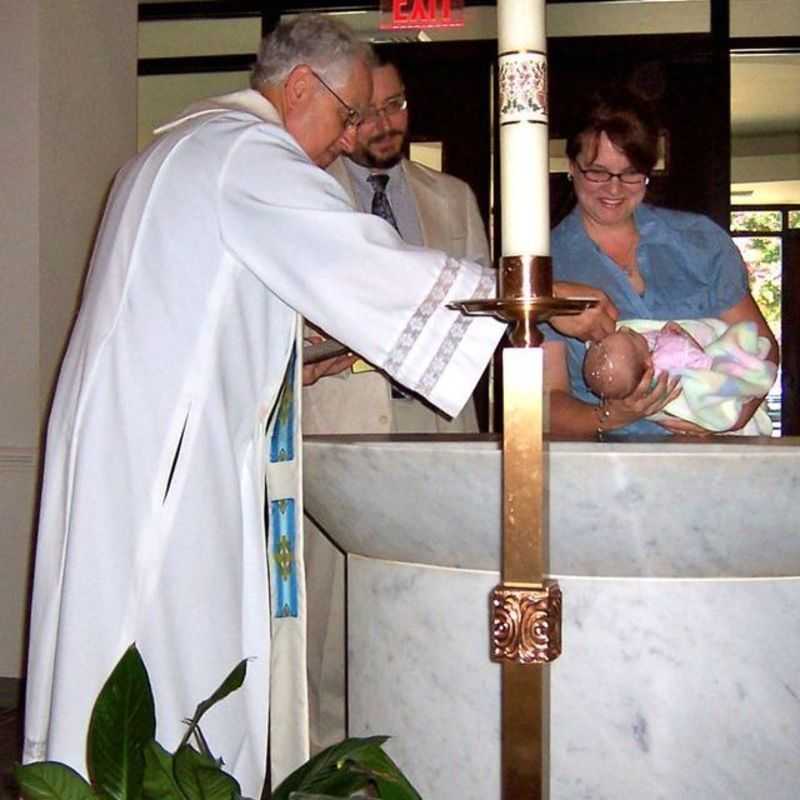 Church Of The Holy Spirit - Montgomery, Alabama