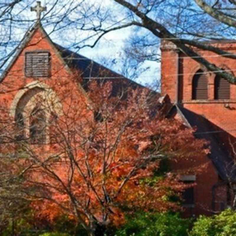 St. Martin's Episcopal Church - Charlotte, North Carolina